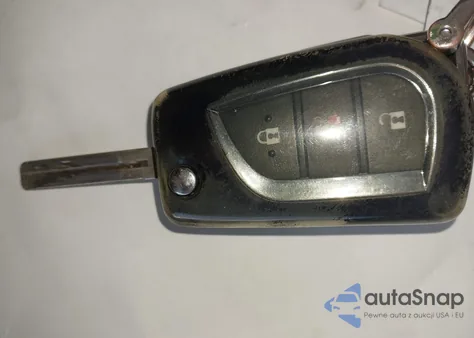 2021 Toyota Rav4 Le from USA, damaged, VIN 2T3K1RFV2MC103579